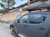 Mitsubishi L200 2007 годаүшін4 800 000 тг. в Шымкент – фото 4
