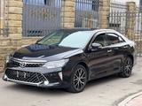 Toyota Camry 2015 года за 10 900 000 тг. в Шымкент – фото 3