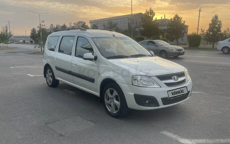 ВАЗ (Lada) Largus 2019 года за 5 500 000 тг. в Шымкент