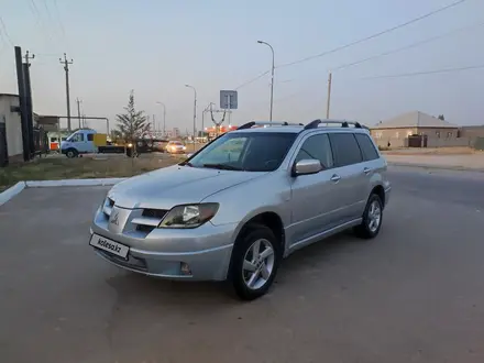 Mitsubishi Outlander 2003 года за 3 900 000 тг. в Шымкент