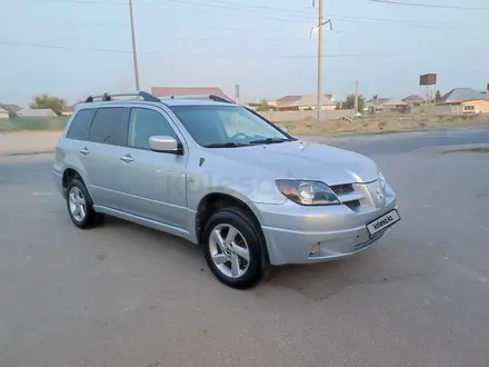 Mitsubishi Outlander 2003 года за 3 900 000 тг. в Шымкент – фото 8