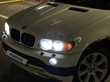 BMW X5 2002 года за 5 950 000 тг. в Алматы – фото 2