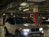 BMW X5 2002 года за 5 950 000 тг. в Алматы – фото 3