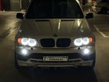 BMW X5 2002 года за 5 950 000 тг. в Алматы – фото 4