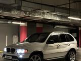 BMW X5 2002 года за 5 950 000 тг. в Алматы