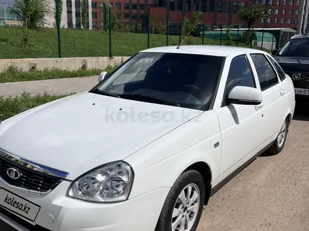 ВАЗ (Lada) Priora 2172 2013 года за 2 500 000 тг. в Астана – фото 2