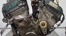 Контрактный двигатель mazda mpv 1990-2005 AJ. GY. JE. GE. FSDE за 280 000 тг. в Алматы – фото 3