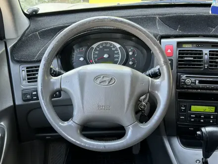 Hyundai Tucson 2007 года за 6 000 000 тг. в Уральск – фото 7