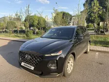 Hyundai Santa FE, 2018