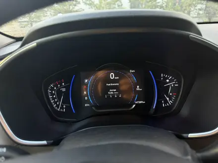 Hyundai Santa Fe 2018 года за 11 200 000 тг. в Астана – фото 5