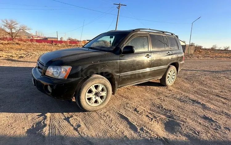 Toyota Highlander 2001 годаүшін5 200 000 тг. в Алматы