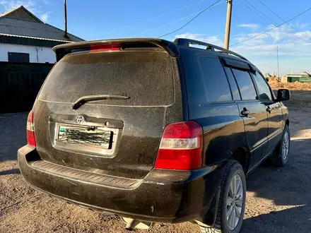 Toyota Highlander 2001 года за 5 200 000 тг. в Алматы – фото 3