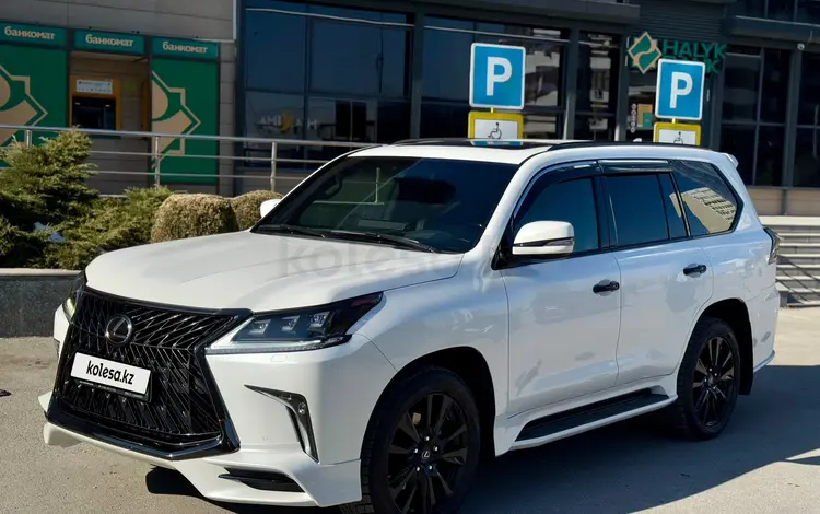 Lexus LX 570 2020 годаfor56 000 000 тг. в Шымкент