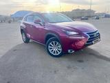 Lexus NX 200t 2015 годаүшін9 000 000 тг. в Алматы – фото 3