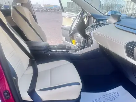 Lexus NX 200t 2015 года за 8 600 000 тг. в Уральск – фото 23
