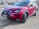 Lexus NX 200t 2015 годаүшін8 600 000 тг. в Уральск