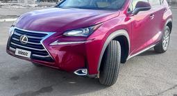 Lexus NX 200t 2015 годаүшін8 600 000 тг. в Уральск