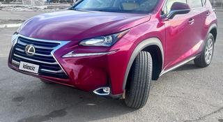 Lexus NX 200t 2015 годаүшін9 000 000 тг. в Алматы