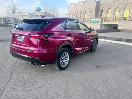 Lexus NX 200t 2015 года за 8 600 000 тг. в Уральск – фото 6