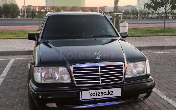 Mercedes-Benz E 320 1994 годаүшін3 900 000 тг. в Туркестан