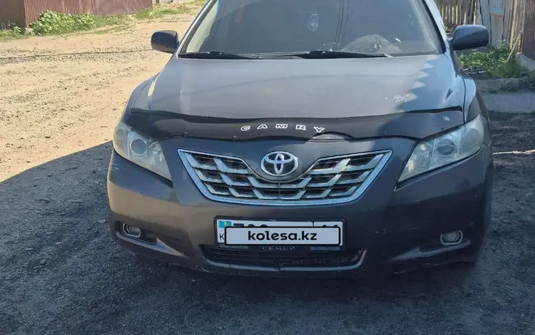 Toyota Camry 2007 года за 6 000 000 тг. в Семей