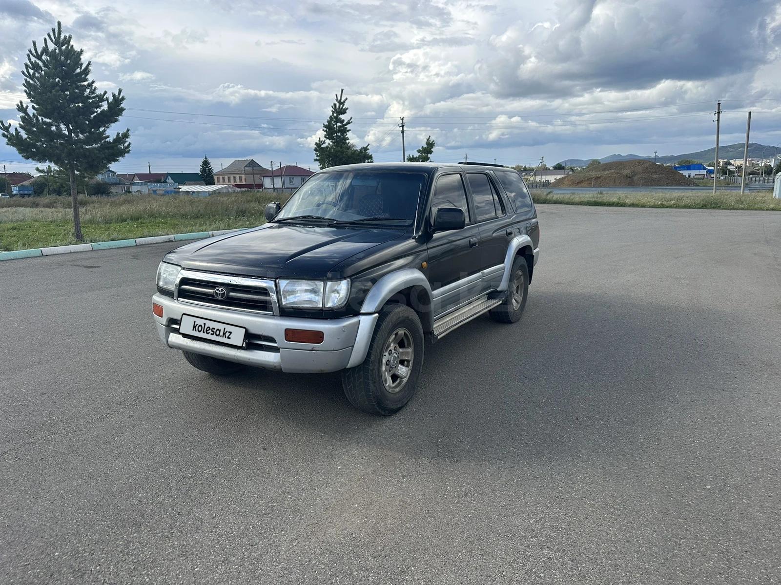 Toyota Hilux Surf 1997 г.