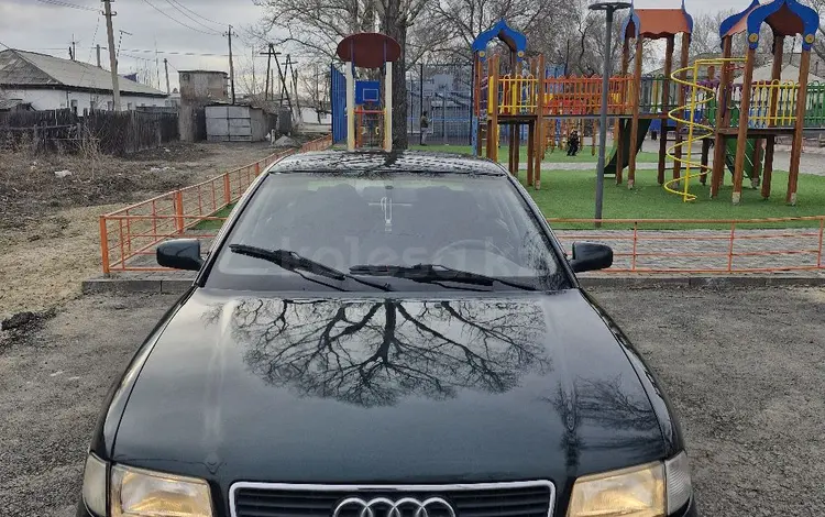 Audi A4 1998 года за 2 000 000 тг. в Семей