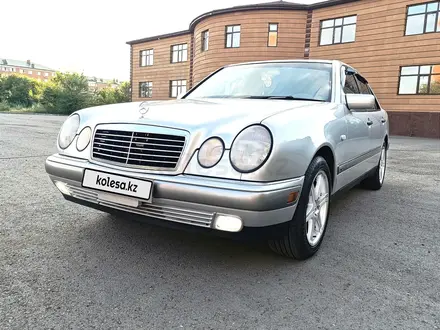 Mercedes-Benz E 200 1998 года за 4 800 000 тг. в Астана – фото 8