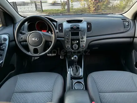 Kia Cerato 2013 года за 5 600 000 тг. в Алматы – фото 10