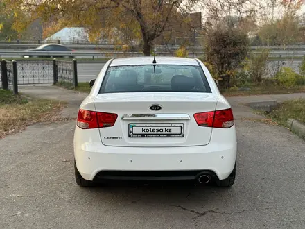 Kia Cerato 2013 года за 5 600 000 тг. в Алматы – фото 8