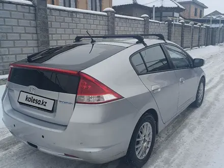 Honda Insight 2010 года за 3 890 000 тг. в Алматы – фото 3