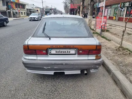 Mitsubishi Galant 1990 года за 960 000 тг. в Шымкент – фото 4