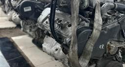 Двигатель(двс,мотор)1mz-fe Toyota Highlander(тойота хайландер)3,0л Япония за 650 000 тг. в Астана – фото 2