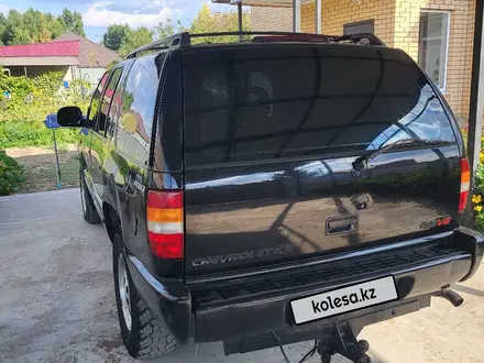 Chevrolet Blazer 1998 года за 3 000 000 тг. в Астана