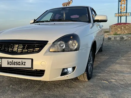 ВАЗ (Lada) Priora 2172 2012 года за 2 500 000 тг. в Актау – фото 3