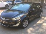 Hyundai Elantra 2014 года за 4 400 000 тг. в Атырау – фото 2