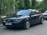 Audi A4 2003 годаүшін3 500 000 тг. в Алтай