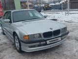 BMW 740 1995 года за 3 800 000 тг. в Есик – фото 4