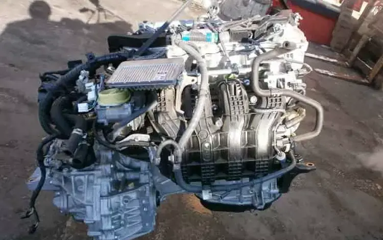 Двигатель 2AR, объем 2.5 л Toyota CAMRY за 10 000 тг. в Актау