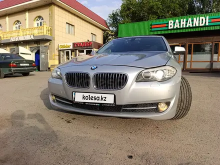 BMW 528 2011 года за 8 300 000 тг. в Алматы – фото 3