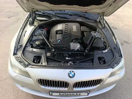 BMW 528 2011 года за 8 300 000 тг. в Алматы – фото 21