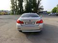 BMW 528 2011 года за 8 300 000 тг. в Алматы – фото 7