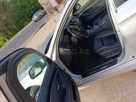 BMW 528 2011 года за 8 300 000 тг. в Алматы – фото 10
