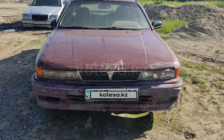 Mitsubishi Galant 1992 года за 400 000 тг. в Алматы