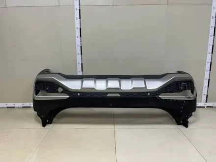 Задний бампер на Kia Sportage за 120 000 тг. в Алматы