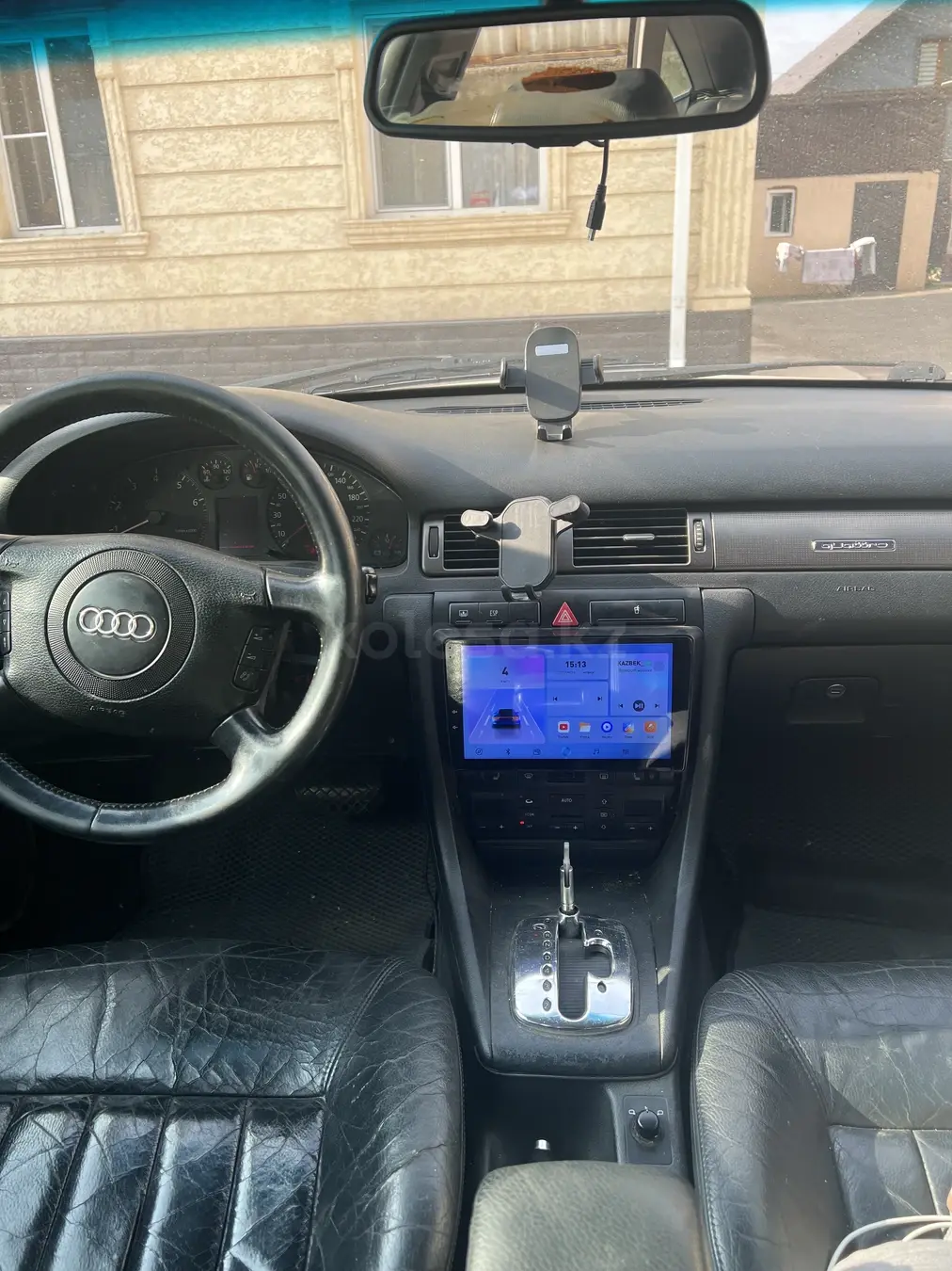 Audi A6, 2001