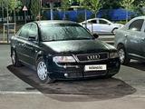 Audi A6 2001 года за 2 650 000 тг. в Алматы – фото 2