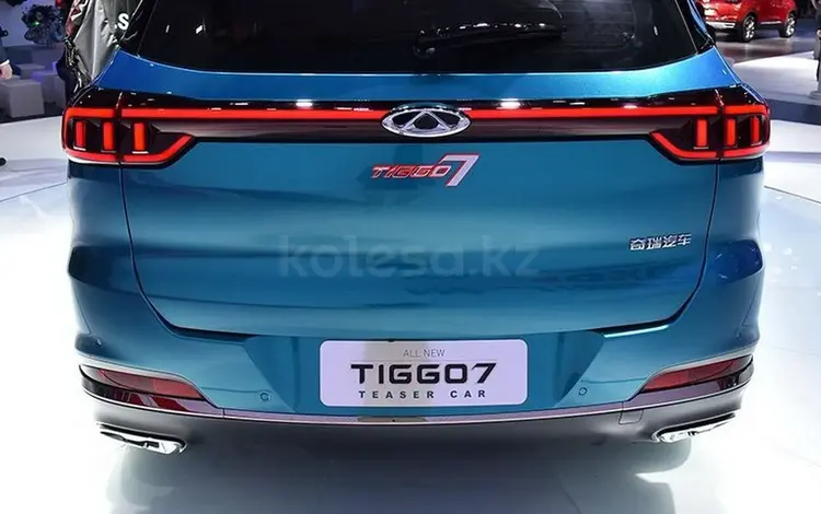 Фонарь Chery Tiggo 7pro за 10 000 тг. в Алматы