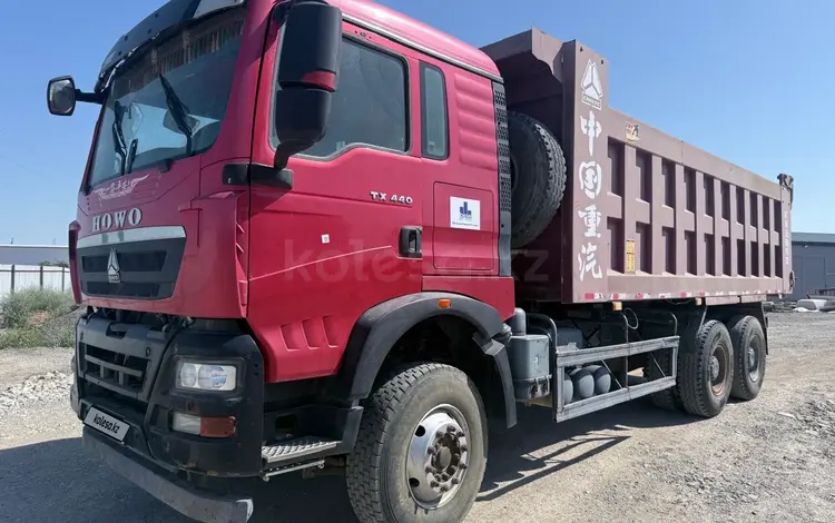 Howo  T5G 2022 года за 22 000 000 тг. в Атырау