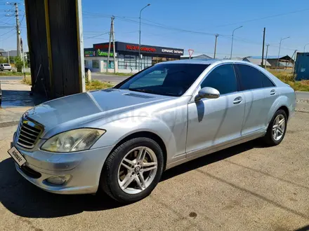 Mercedes-Benz S 350 2006 года за 6 800 000 тг. в Шымкент – фото 3